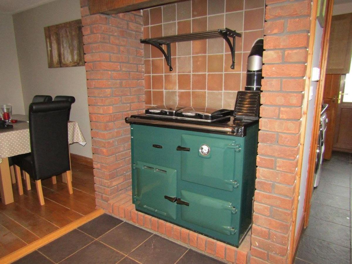 Villa Nant-Y-Glyn à Llandrindod Wells Extérieur photo