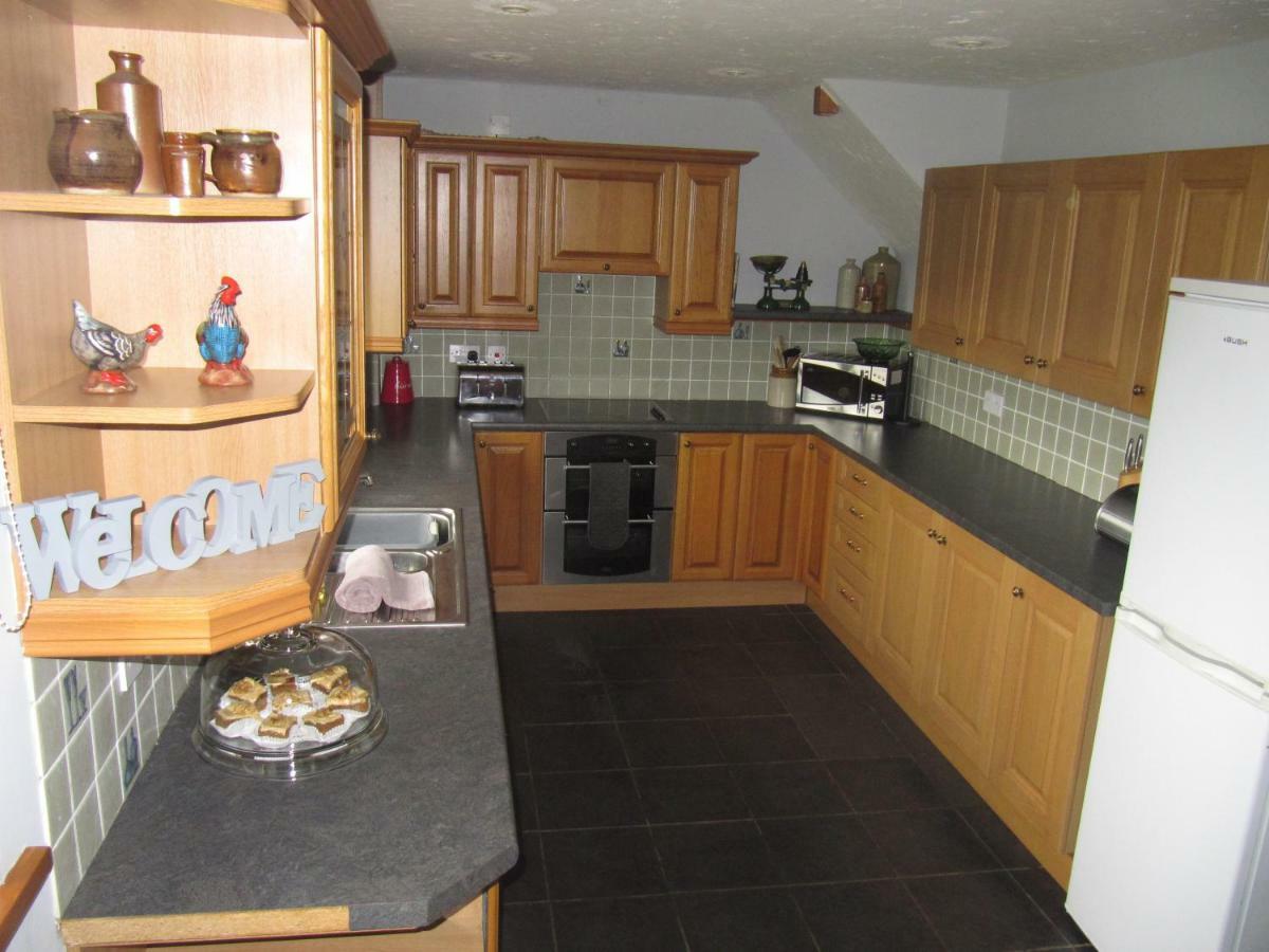 Villa Nant-Y-Glyn à Llandrindod Wells Extérieur photo