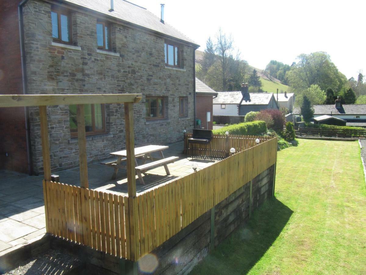 Villa Nant-Y-Glyn à Llandrindod Wells Extérieur photo