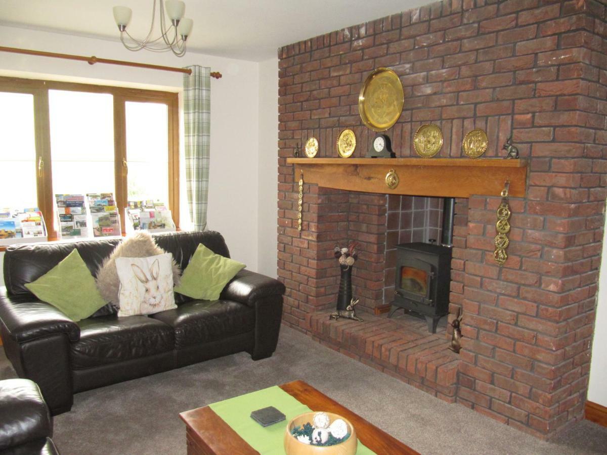 Villa Nant-Y-Glyn à Llandrindod Wells Extérieur photo