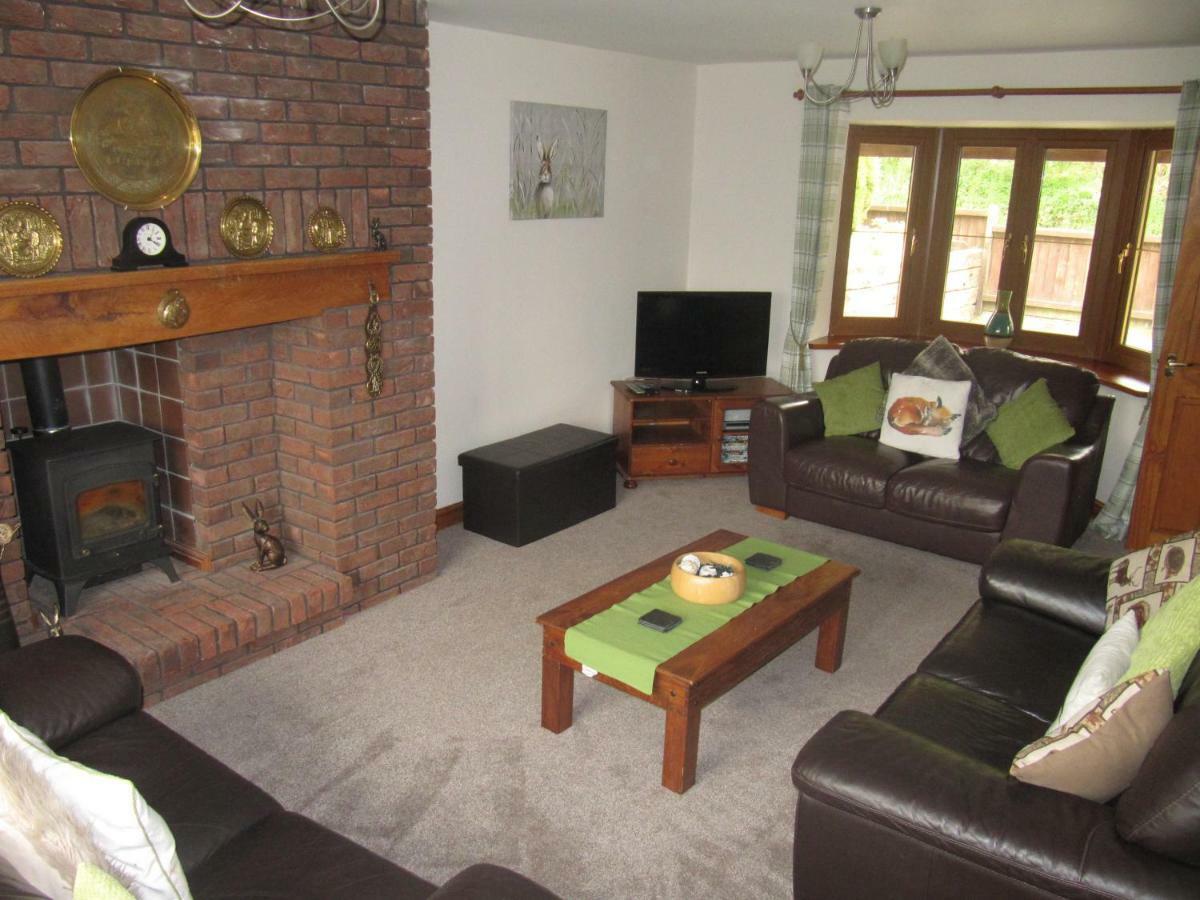 Villa Nant-Y-Glyn à Llandrindod Wells Extérieur photo